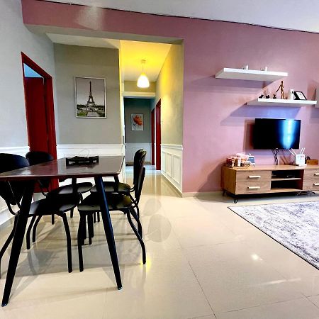 Apartment In Ladang Tok Pelam Kuala Terengganu Buitenkant foto