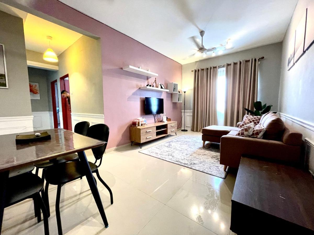 Apartment In Ladang Tok Pelam Kuala Terengganu Buitenkant foto