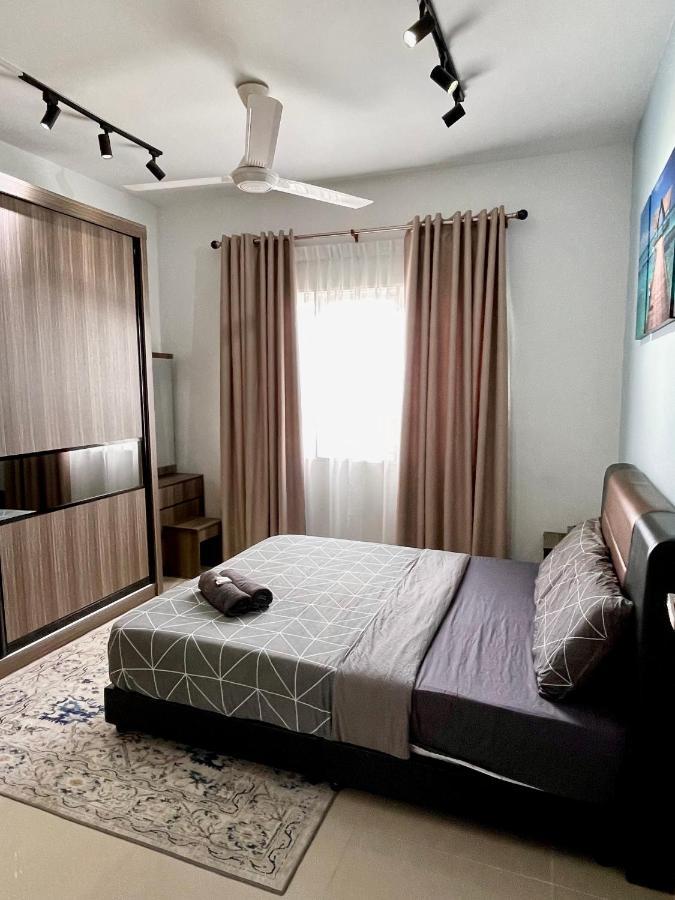 Apartment In Ladang Tok Pelam Kuala Terengganu Buitenkant foto