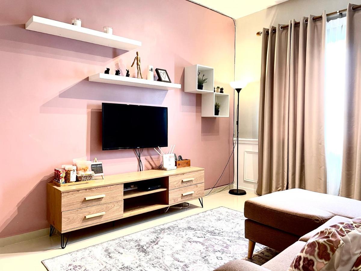 Apartment In Ladang Tok Pelam Kuala Terengganu Buitenkant foto