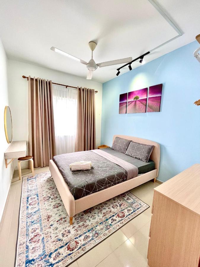 Apartment In Ladang Tok Pelam Kuala Terengganu Buitenkant foto
