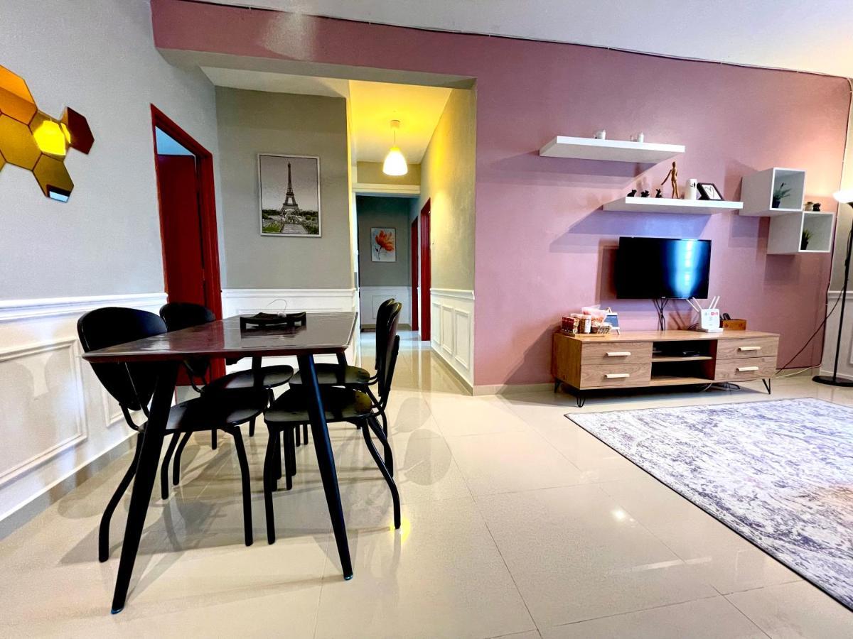 Apartment In Ladang Tok Pelam Kuala Terengganu Buitenkant foto