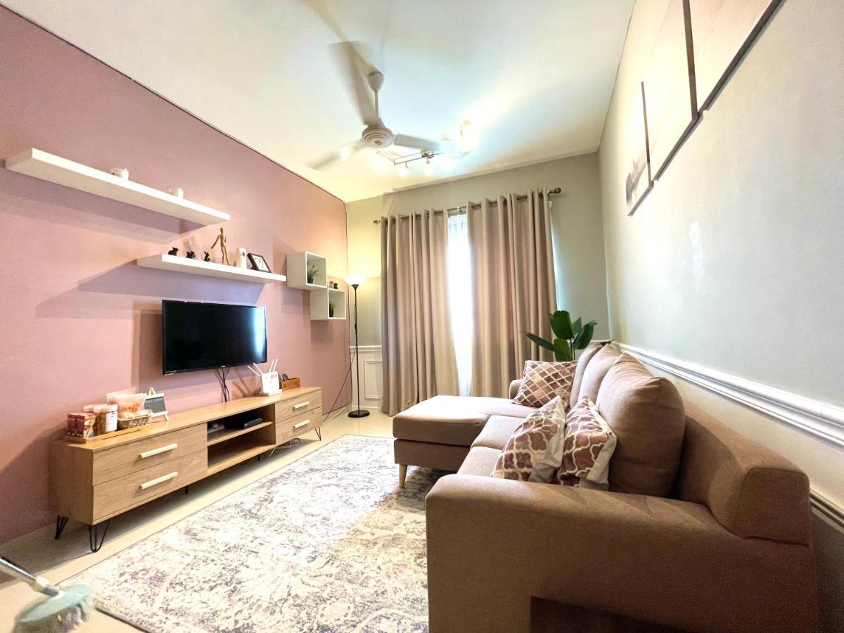 Apartment In Ladang Tok Pelam Kuala Terengganu Buitenkant foto