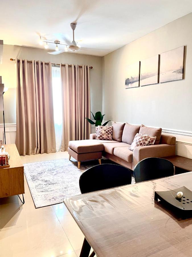 Apartment In Ladang Tok Pelam Kuala Terengganu Buitenkant foto
