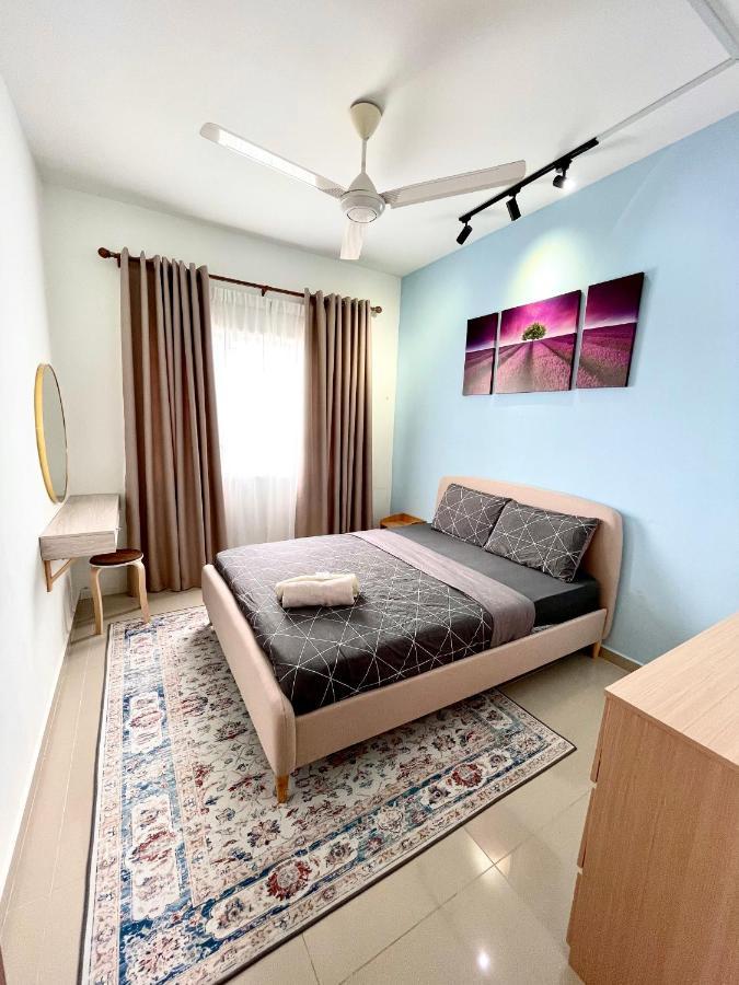 Apartment In Ladang Tok Pelam Kuala Terengganu Buitenkant foto
