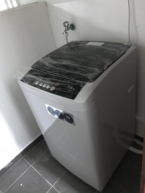 Apartment In Ladang Tok Pelam Kuala Terengganu Buitenkant foto