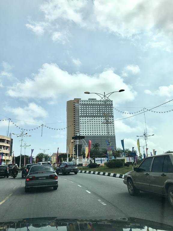 Apartment In Ladang Tok Pelam Kuala Terengganu Buitenkant foto